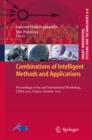 Combinations of Intelligent Methods and Applications : Proceedings of the 2nd International Workshop, CIMA 2010, France, October 2010 - eBook