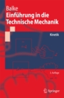Einfuhrung in die Technische Mechanik : Kinetik - eBook