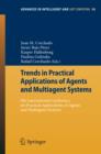 Trends in Practical Applications of Agents and Multiagent Systems : 9th International Conference on Practical Applications of Agents and Multiagent Systems - eBook