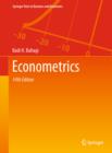 Econometrics - eBook