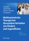 Multisystemische Therapie bei dissozialem Verhalten von Kindern und Jugendlichen - eBook