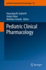 Pediatric Clinical Pharmacology - eBook