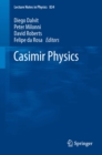 Casimir Physics - eBook