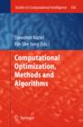 Computational Optimization, Methods and Algorithms - eBook