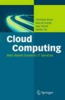 Cloud Computing : Web-Based Dynamic IT Services - eBook