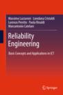 Reliability Engineering : Basic Concepts and Applications in ICT - eBook