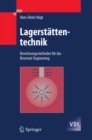 Lagerstattentechnik : Berechnungsmethoden fur das Reservoir Engineering - eBook