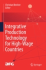 Integrative Production Technology for High-Wage Countries - eBook