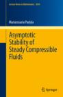 Asymptotic Stability of Steady Compressible Fluids - eBook