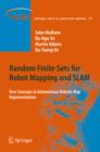 Random Finite Sets for Robot Mapping & SLAM : New Concepts in Autonomous Robotic Map Representations - eBook