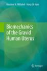 Biomechanics of the Gravid Human Uterus - eBook