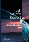 Light Scattering Reviews 7 : Radiative Transfer and Optical Properties of Atmosphere and Underlying Surface - eBook