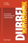 Dubbel Mathematik : Eine kompakte Ingenieurmathematik zum Nachschlagen - eBook