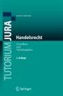 Handelsrecht : Grundkurs und Vertiefungskurs - eBook