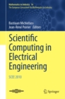 Scientific Computing in Electrical Engineering SCEE 2010 - eBook