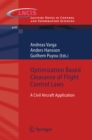 Optimization Based Clearance of Flight Control Laws : A Civil Aircraft Application - eBook
