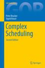 Complex Scheduling - eBook