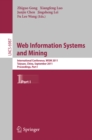 Web Information Systems and Mining : International Conference, WISM 2011, Taiyuan, China, September 24-25, 2011, Proceedings, Part I - eBook