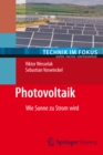 Photovoltaik : Wie Sonne zu Strom wird - eBook