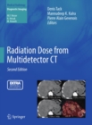 Radiation Dose from Multidetector CT - eBook