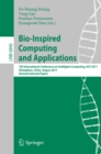 Bio-Inspired Computing and Applications : 7th International Conference on Intelligent Computing, ICIC2011, Zhengzhou, China, August 11-14. 2011, Revised Papers - eBook