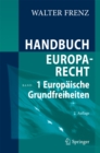 Handbuch Europarecht : Band 1: Europaische Grundfreiheiten - eBook