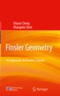 Finsler Geometry : An Approach via Randers Spaces - eBook