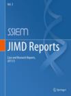 JIMD Reports - Case and Research Reports, 2011/3 - eBook