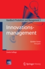 Innovationsmanagement : Handbuch Produktion und Management 3 - eBook