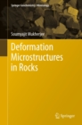 Deformation Microstructures in Rocks - eBook