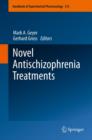 Novel Antischizophrenia Treatments - eBook