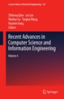 Recent Advances in Computer Science and Information Engineering : Volume 4 - eBook