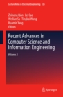 Recent Advances in Computer Science and Information Engineering : Volume 2 - eBook
