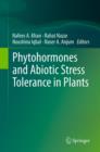 Phytohormones and Abiotic Stress Tolerance in Plants - eBook