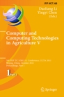 Computer and Computing Technologies in Agriculture : 5th IFIP TC 5, SIG 5.1 International Conference, CCTA 2011, Beijing, China, October 29-31, 2011, Proceedings, Part I - eBook