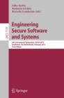 Engineering Secure Software and Systems : 4th International Symposium, ESSoS 2012, Eindhoven, The Netherlands, February, 16-17, 2012, Proceedings - eBook