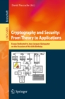Cryptography and Security: From Theory to Applications : Essays Dedicated to Jean-Jacques Quisquater on the Occasion of His 65th Birthday - eBook