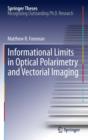 Informational Limits in Optical Polarimetry and Vectorial Imaging - eBook