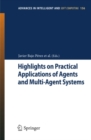 Highlights on Practical Applications of Agents and Multi-Agent Systems : 10th International Conference on Practical Applications of Agents and Multi-Agent Systems - eBook