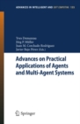 Advances on Practical Applications of Agents and Multi-Agent Systems : 10th International Conference on Practical Applications of Agents and Multi-Agent Systems - eBook