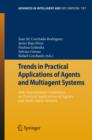 Trends in Practical Applications of Agents and Multiagent Systems : 10th International Conference on Practical Applications of Agents and Multi-Agent Systems - eBook