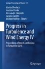 Progress in Turbulence and Wind Energy IV : Proceedings of the iTi Conference in Turbulence 2010 - eBook