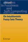 On Intuitionistic Fuzzy Sets Theory - eBook