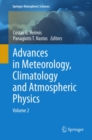 Advances in Meteorology, Climatology and Atmospheric Physics - eBook