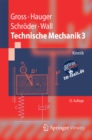 Technische Mechanik 3 : Kinetik - eBook