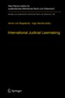 International Judicial Lawmaking : On Public Authority and Democratic Legitimation in Global Governance - eBook