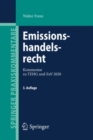 Emissionshandelsrecht : Kommentar zu TEHG und ZuV 2020 - eBook