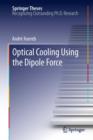 Optical Cooling Using the Dipole Force - eBook