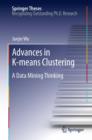 Advances in K-means Clustering : A Data Mining Thinking - eBook