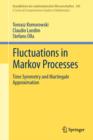 Fluctuations in Markov Processes : Time Symmetry and Martingale Approximation - eBook